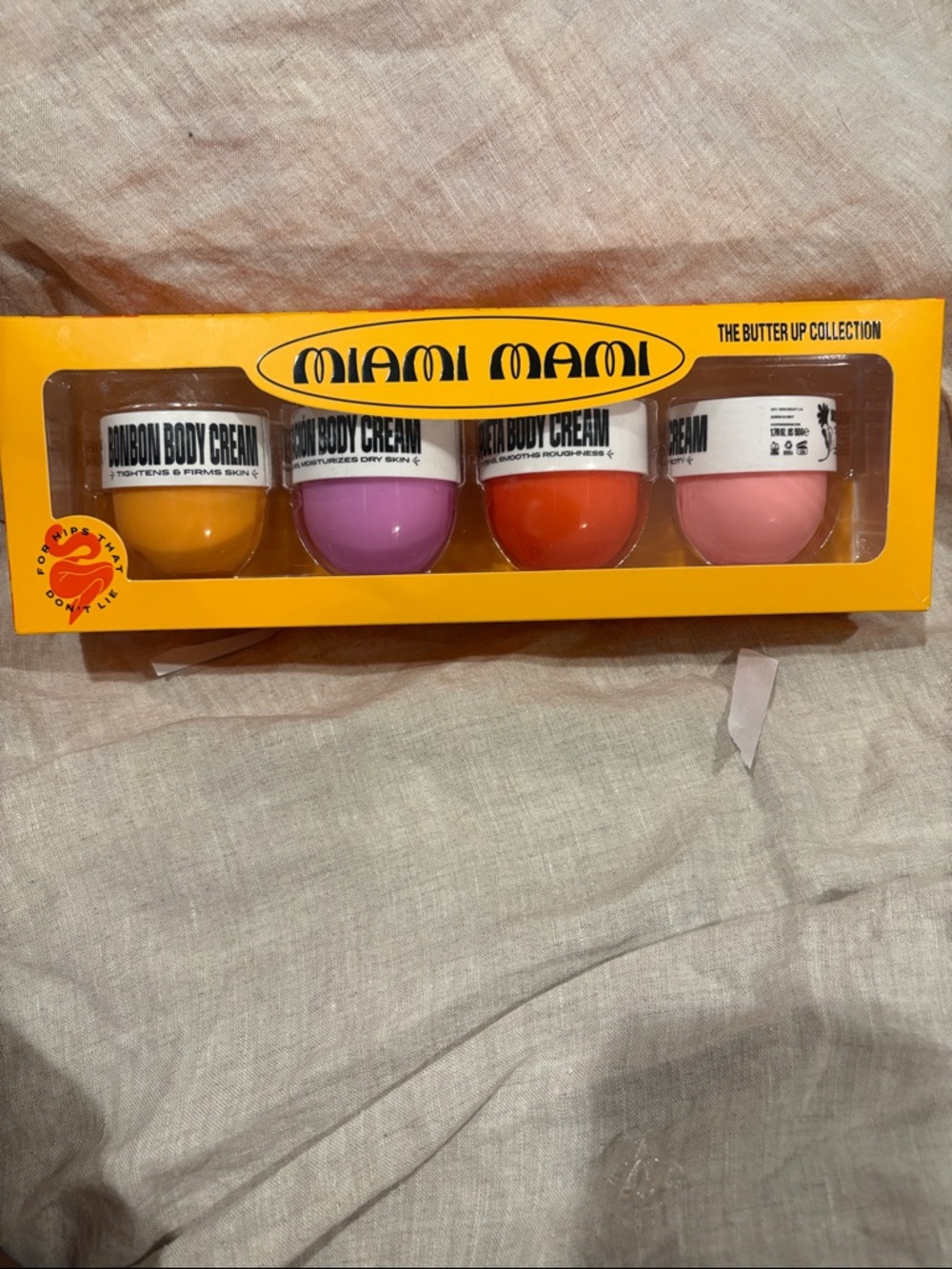 MIAMI MAMI Body Cream Collection
